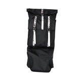 Maxbell Skateboard Bag Backpack Longboard Carry Case Surfboard Carrier Foldable White Webbing