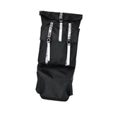Maxbell Skateboard Bag Backpack Longboard Carry Case Surfboard Carrier Foldable White Webbing