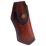 Maxbell Folding Knife Sheath Pouch Pocket Organizer Tool Hiking Snap Closure Camping