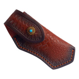 Maxbell Folding Knife Sheath Pouch Pocket Organizer Tool Hiking Snap Closure Camping