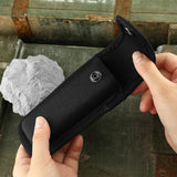 Maxbell Knife Sheath Pouch Pocket Organizer Camping for Men Torch Tool Outdoor