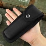 Maxbell Knife Sheath Pouch Pocket Organizer Camping for Men Torch Tool Outdoor