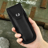 Maxbell Knife Sheath Pouch Pocket Organizer Camping for Men Torch Tool Outdoor