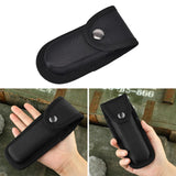 Maxbell Knife Sheath Pouch Pocket Organizer Camping for Men Torch Tool Outdoor