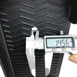 Maxbell Elliptical Trainer Pedals Durable Supplies for Household Use Cardio Training 1pcs Pedal