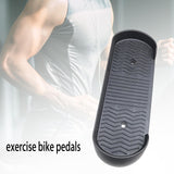 Maxbell Elliptical Trainer Pedals Durable Supplies for Household Use Cardio Training 1pcs Pedal
