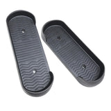 Maxbell Elliptical Trainer Pedals Durable Supplies for Household Use Cardio Training 1 Pair Pedals