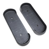 Maxbell Elliptical Trainer Pedals Durable Supplies for Household Use Cardio Training 1 Pair Pedals