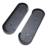 Maxbell Elliptical Trainer Pedals Durable Supplies for Household Use Cardio Training 1 Pair Pedals