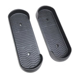 Maxbell Elliptical Trainer Pedals Durable Supplies for Household Use Cardio Training 1 Pair Pedals