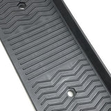 Maxbell Elliptical Trainer Pedals Durable Supplies for Household Use Cardio Training 1 Pair Pedals