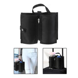 Maxbell Luggage Cup Holder for Suitcase Drink Carrier Gifts for Flight Attendants