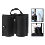 Maxbell Luggage Cup Holder for Suitcase Drink Carrier Gifts for Flight Attendants