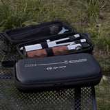 Maxbell Outdoor Camping Gas Torch Storage Bag Lighter Welding Fire Maker for BBQ