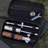 Maxbell Outdoor Camping Gas Torch Storage Bag Lighter Welding Fire Maker for BBQ
