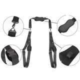 Maxbell Kayak Storage Sling Padded Carry Belt Paddle Board Shoulder Carrier Strap