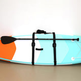 Maxbell Kayak Storage Sling Padded Carry Belt Paddle Board Shoulder Carrier Strap