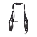 Maxbell Kayak Storage Sling Padded Carry Belt Paddle Board Shoulder Carrier Strap
