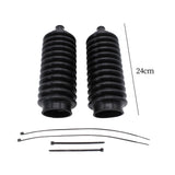 Maxbell 2Pcs Steering Rack Boots Cover for Commodore VT VX Vy WH WK WL 1997-2004
