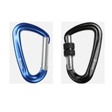 Maxbell Tool Lanyard Anti Lost Rope with Carabiner Attachment Heavy Duty Retractable Style A