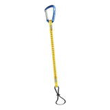 Maxbell Tool Lanyard Anti Lost Rope with Carabiner Attachment Heavy Duty Retractable Style B