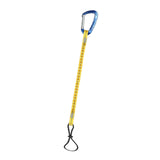 Maxbell Tool Lanyard Anti Lost Rope with Carabiner Attachment Heavy Duty Retractable Style B