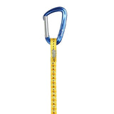 Maxbell Tool Lanyard Anti Lost Rope with Carabiner Attachment Heavy Duty Retractable Style B