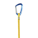 Maxbell Tool Lanyard Anti Lost Rope with Carabiner Attachment Heavy Duty Retractable Style C