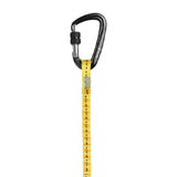 Maxbell Tool Lanyard Anti Lost Rope with Carabiner Attachment Heavy Duty Retractable Style D