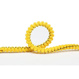 Maxbell Climbing Restraint Lanyard Fall Protection Pulling with Double Loops Outdoor