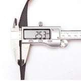 Maxbell Rock Climbing Sling Runners Hiking Downhill Emergency 22kN Webbing Strap