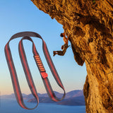 Maxbell Rock Climbing Sling Runners Hiking Downhill Emergency 22kN Webbing Strap