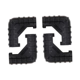 Maxbell Chair Feet Cover Non Slip Durable Stable Non Noise for Indoor Fishing Beach