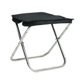 Maxbell Outdoor Folding Stool Strong Load Capacity for Backpacking Traveling Garden