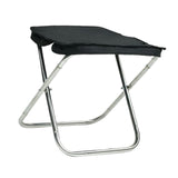 Maxbell Outdoor Folding Stool Strong Load Capacity for Backpacking Traveling Garden