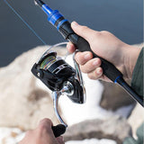 Maxbell Reel Left Right Handle Carp Fishing Reel for Saltwater 3000