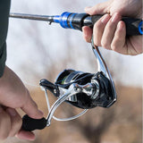 Maxbell Reel Left Right Handle Carp Fishing Reel for Saltwater 5000