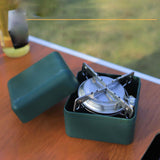 Maxbell Camping Stove Cookware Windproof Outdoor Gas Burner for Backpacking Picnic