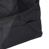 Maxbell Camping Under Desk Storage Hanging Bag Basket for Fishing Camping Picnic L