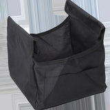 Maxbell Camping Under Desk Storage Hanging Bag Basket for Fishing Camping Picnic L