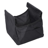 Maxbell Camping Under Desk Storage Hanging Bag Basket for Fishing Camping Picnic M