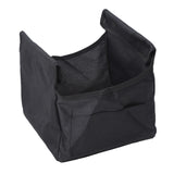Maxbell Camping Under Desk Storage Hanging Bag Basket for Fishing Camping Picnic S