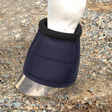 Maxbell Horse Bell Boots Protector Guard Bowl Shock Absorbing Hoof Boot 24.5cmx37cmx12.5cm