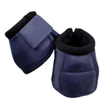 Maxbell Horse Bell Boots Protector Guard Bowl Shock Absorbing Hoof Boot 26cmx39cmx12.5cm