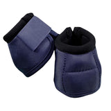 Maxbell Horse Bell Boots Protector Guard Bowl Shock Absorbing Hoof Boot 28cmx41.5cmx13cm