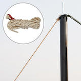 Maxbell Multifunction Reflective guyline Tent Cord 3M Accs Windproof for Awning