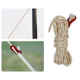 Maxbell Multifunction Reflective guyline Tent Cord 3M Accs Windproof for Awning