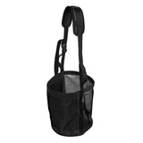 Maxbell Feeder Bag Portable Large Capacity Hanging Horse Hay Bag for Sheep Alpacas