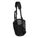Maxbell Feeder Bag Portable Large Capacity Hanging Horse Hay Bag for Sheep Alpacas