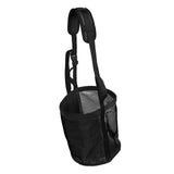 Maxbell Feeder Bag Portable Large Capacity Hanging Horse Hay Bag for Sheep Alpacas